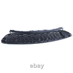 Calandre Kit 3-teilig Noir Mat pour Mini One Cooper Jcw R56 R57 R58 R59