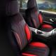 Car Seat Covers Convient Pour Bmw Mini Cooper One R50 Himalaya (complet), Noir