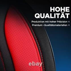 Car Seat Covers Convient pour BMW Mini Cooper One R50 Himalaya (Complet), Noir