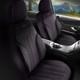 Car Seat Covers Convient Pour Bmw Mini Cooper One R50 Himalaya (complet) Noire
