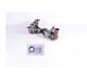 Catalyseur C3 C4 Picasso 207 308 Mini One Mini Cooper 1.4i 1.6i 16v (04-11) Euro