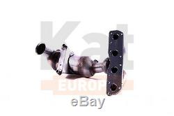 Catalyseur PEUGEOT 207 1.6i 16V VTI 1598 cc 88 Kw / 120 cv EP6 (5FW) 1/072/11 R