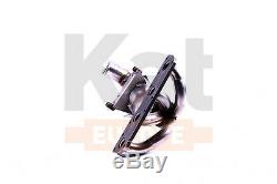 Catalyseur PEUGEOT 207 1.6i 16V VTI 1598 cc 88 Kw / 120 cv EP6 (5FW) 1/072/11 R