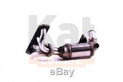 Catalyseur PEUGEOT 207 1.6i 16V VTI 1598 cc 88 Kw / 120 cv EP6 (5FW) 1/072/11 R