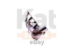 Catalyseur PEUGEOT 207 1.6i 16V VTI 1598 cc 88 Kw / 120 cv EP6 (5FW) 1/072/11 R