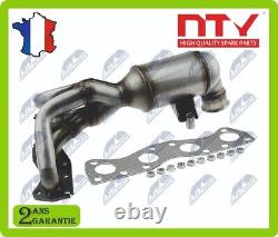 Catalyseur Peugeot 207 1.4 16v, 1.6 16v Vti, 308 I 1.6 16v, Mini Mini Cooper, One