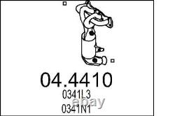 Catalyseur Peugeot 207 1.4 16v, 1.6 16v Vti, 308 I 1.6 16v, Mini Mini Cooper, One