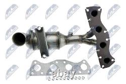 Catalyseur Peugeot 207 1.4 16v, 1.6 16v Vti, 308 I 1.6 16v, Mini Mini Cooper, One