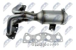Catalyseur Peugeot 207 1.4 16v, 1.6 16v Vti, 308 I 1.6 16v, Mini Mini Cooper, One