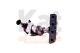 Catalyseur Pour Bmw-mini Cooper One Citroën C3 Picasso C4 C4 Picasso Peugeot 207