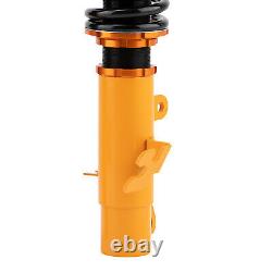 Coilovers Amortiseeurs 24 Ways reglable damper for Mini R55 Cooper/One 07-14