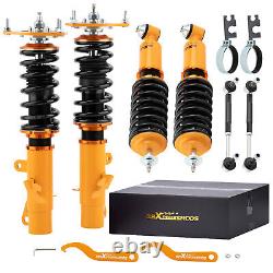 Coilovers Amortiseeurs 24 Ways reglable damper for Mini R55 Cooper/One 07-14 new