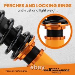 Coilovers Amortiseeurs 24 Ways reglable damper for Mini R55 Cooper/One 2006-2013