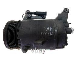 Compresseur Climat Mini Cooper/One R50/R52/R53 Delphi 0155308 01139014 ACP341