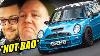 Crazy Rental Cars Vs Spicy Mini Cooper S R53 N Rburgring