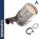 Dpf Fap Pour Mini Cooper One Clubman D R55 R56 18307795024 18307806010 7812295