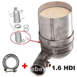 DPF FAP pour MINI COOPER ONE CLUBMAN D R55 R56 18307795024 18307806010 7812295