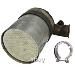 DPF FAP pour MINI COOPER ONE CLUBMAN D R55 R56 18307795024 18307806010 7812295