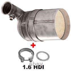 DPF FAP pour MINI COOPER ONE CLUBMAN D R55 R56 18307795024 18307806010 7812295