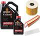 Denckermann Inspection Set Motul 8100 5w-30 6l Pour Mini Cooper One