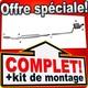 Échappement Pour Mini Cooper One Roadster R56 R57 R58 R59 1.6 2010-2015