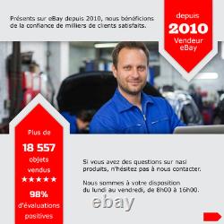 Echappement silencieux pour Mini One Cooper R56 R57 R58 1.6 10329