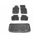 Ensemble De Tapis De Sol Et Tapis Pour Bmw Mini One. Cooper Iii. Plancher Sup&eacute;ri