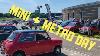 Explore The Mini And Metro Day British Motor Museum Gaydon