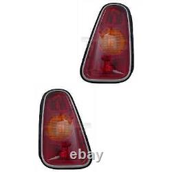 Feux Arrière Kit Droite et Gauche pour Mini Cooper One Cabriolet Année Fab. 06
