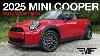 First Drive The 2025 F66 Mini Cooper S