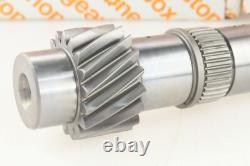 Genuine BMW Mini Cooper / One 5 Vitesse Getrag GS5-52BG Mainshaft 17 Dents