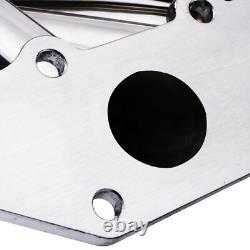 Gravity Collecteur Échappement Inox Decat Pour Mini One 1.6 Cooper S R50 R52 R53