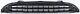 Grille Pour Mini Cooper/one F55/f56 2014-2021 Mini Cabrio F57 2015-2021