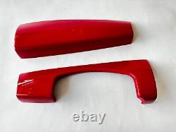 Habitacle Intérieur Rouge Brillant Compatible pour Mini One Cooper F56 F55 F57