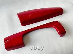 Habitacle Intérieur Rouge Brillant Compatible pour Mini One Cooper F56 F55 F57