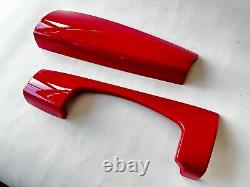 Habitacle Intérieur Rouge Brillant Compatible pour Mini One Cooper F56 F55 F57