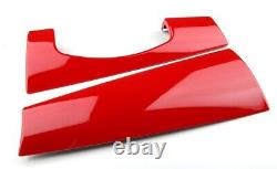Habitacle Intérieur Rouge Brillant Compatible pour Mini One Cooper F56 F55 F57