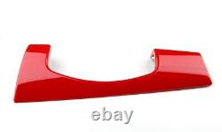 Habitacle Intérieur Rouge Brillant Compatible pour Mini One Cooper F56 F55 F57