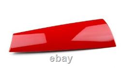 Habitacle Intérieur Rouge Brillant Compatible pour Mini One Cooper F56 F55 F57