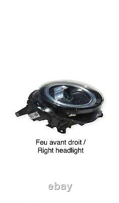 Headlight mini f56