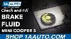 How To Check Brake Fluid 07 13 Mini Cooper S