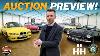 I Went To My First Classic Car Auction H U0026h Classic Car Auction Preview