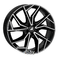 Jantes Alutec ADX. 02 7.5Jx18 ET38 4x100 SWFP pour MINI/BMW Cabrio Clubman Cabrio