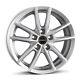 Jantes Borbet W 6x15 Et43 5x112 Sil Pour Mini Cabrio Cooper One