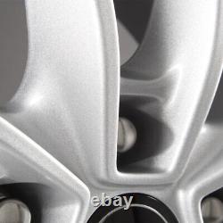 Jantes Borbet W 6x15 ET43 5x112 SIL pour Mini Cabrio Cooper One