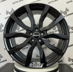 Jantes En Alliage Compatibles MINI COUNTRYMAN 2017 CLUBMAN COOPER ONE 18 NOIR