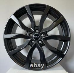 Jantes En Alliage Compatibles MINI COUNTRYMAN 2017 CLUBMAN COOPER ONE 18 NOIR
