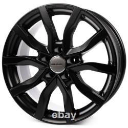 Jantes En Alliage Compatibles MINI COUNTRYMAN 2017 CLUBMAN COOPER ONE 18 NOIR