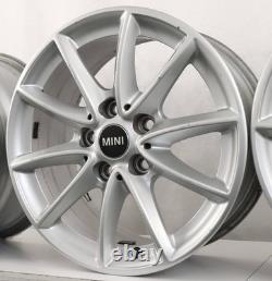 Jantes En Alliage MINI Cooper One Countryman Clubman 16 Originales OE 6855080