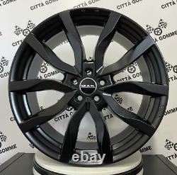 Jantes en Alliage Compatible Mini Compatriote 2017 Clubman Cooper One 17 Black